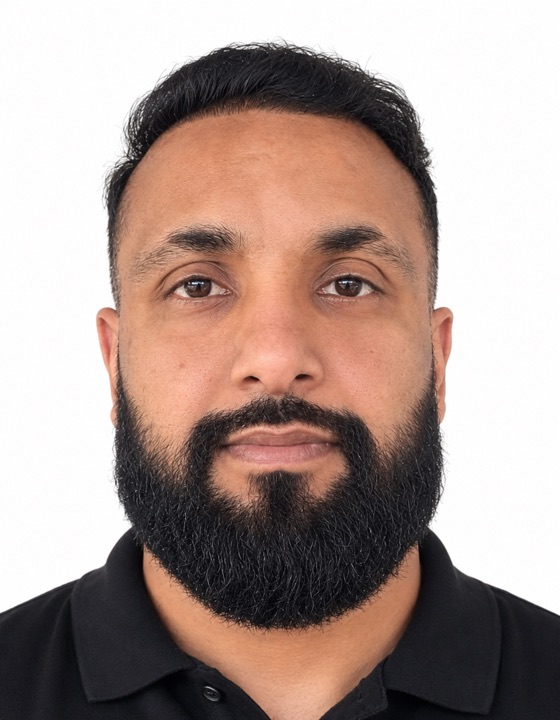 Amit Goel, the instructor